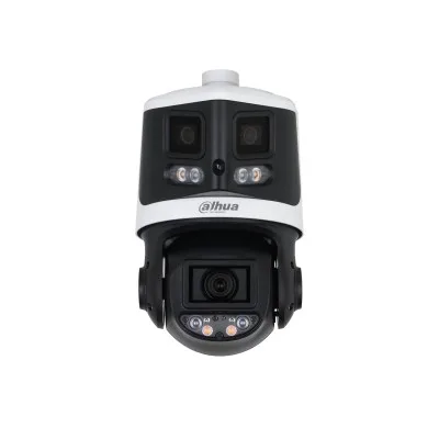 Dahua Technology SDT3E410-8P-MB-A-PV1 security camera Dome IP security camera Indoor & outdoor 4096 x 1860 pixels Ceiling