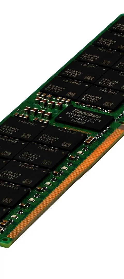 HPE 32GB (1x32GB) Dual Rank x8 DDR5-4800 CAS-40-39-39 EC8 Registered Smart Memory Kit