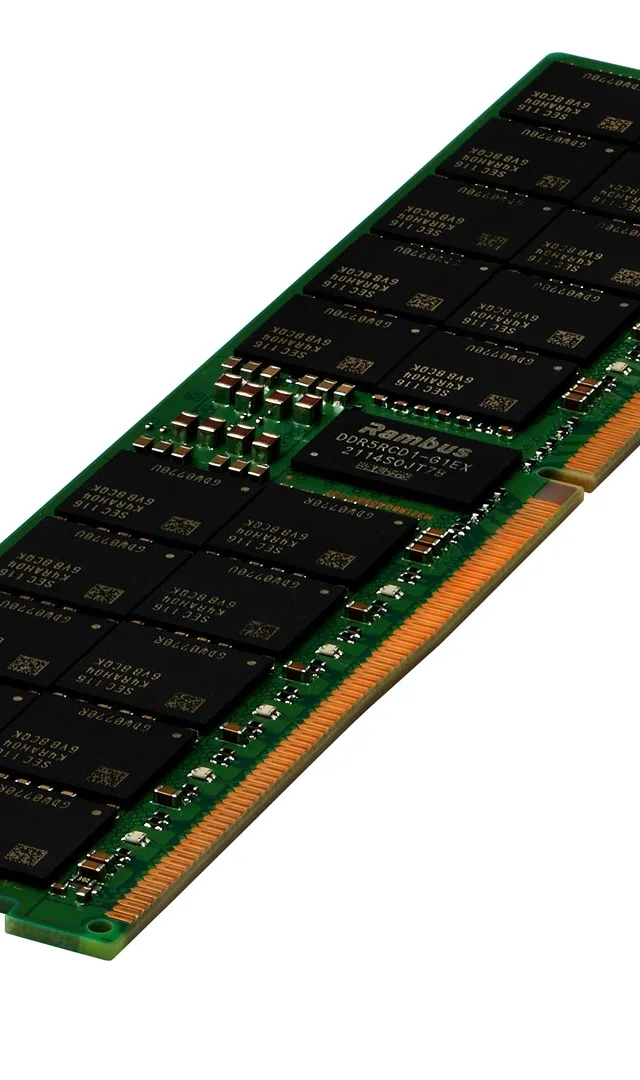 HPE 32GB (1x32GB) Dual Rank x8 DDR5-4800 CAS-40-39-39 EC8 Registered Smart Memory Kit