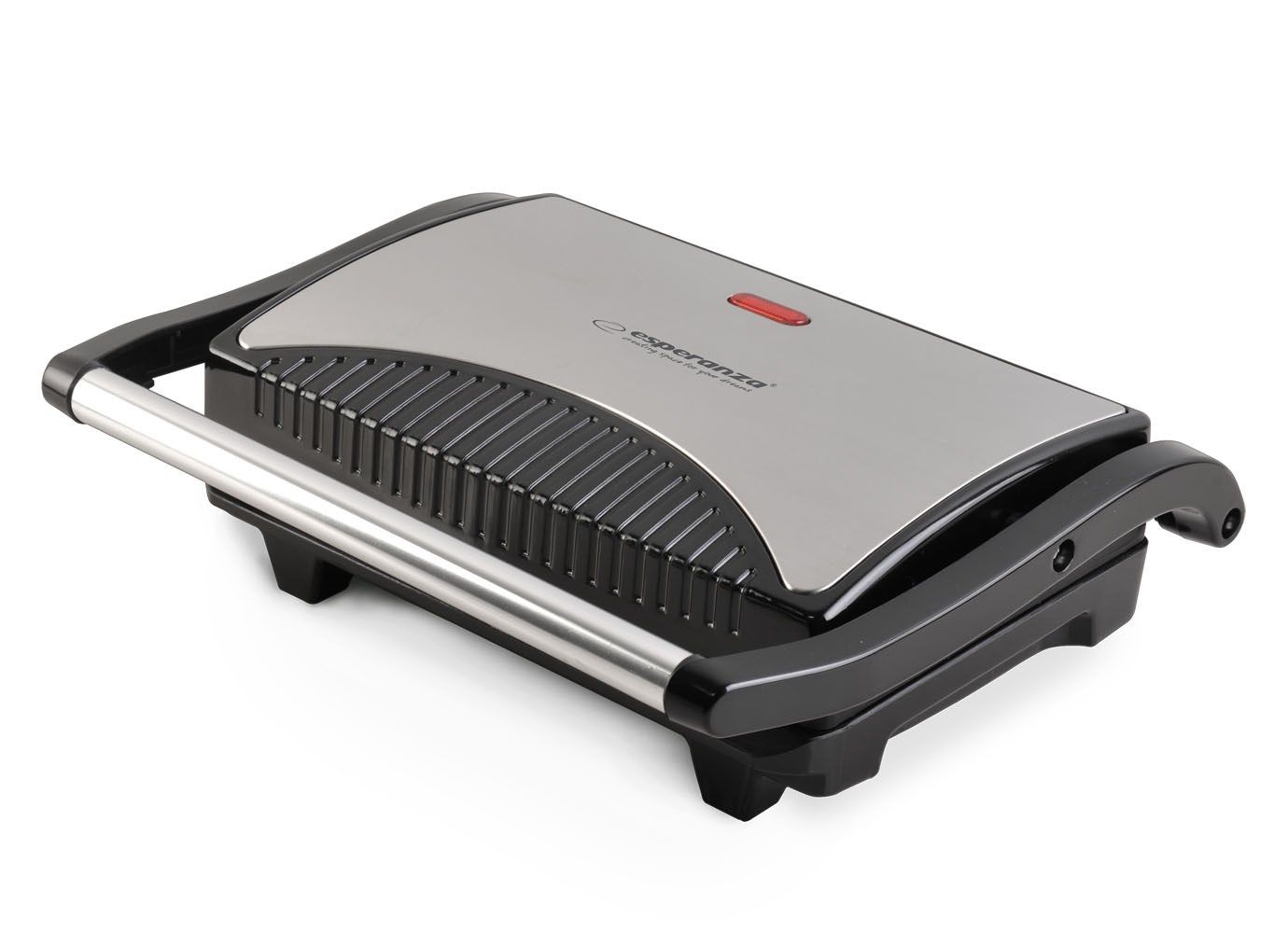 Esperanza EKG006 Electric Grill 750W Inox/Black