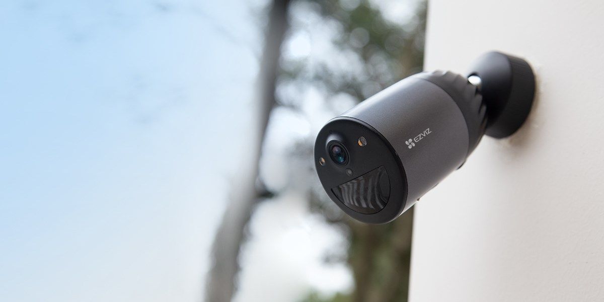 EZVIZ IP CAMERA CS-BC1C