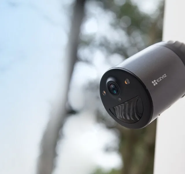 EZVIZ IP CAMERA CS-BC1C
