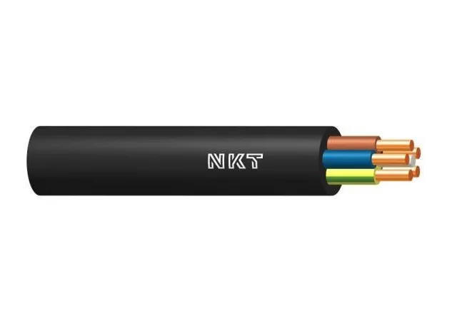 CABLE YKYŽO 5X25 RMC