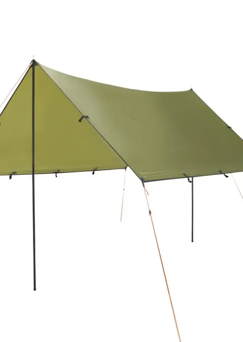 Easy Camp Norddal Tarp 3 X 3 M Shelter Green