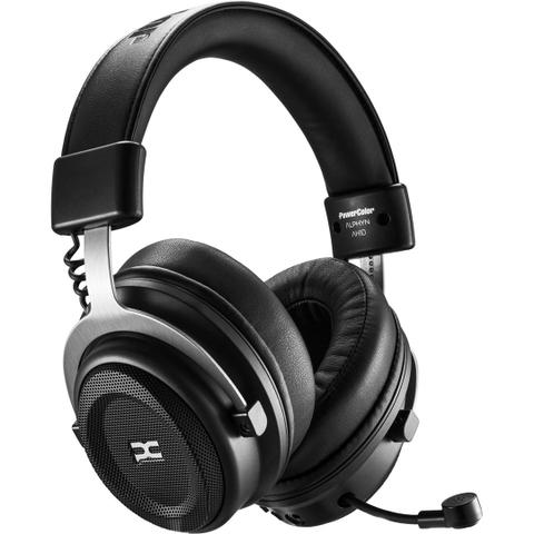 Powercolor ALPHYN AH10 Wireless Gaming Headset DTS Retail