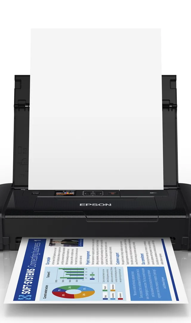 Epson WorkForce WF-110W inkjet printer Colour 5760 x 1440 DPI A4 Wi-Fi