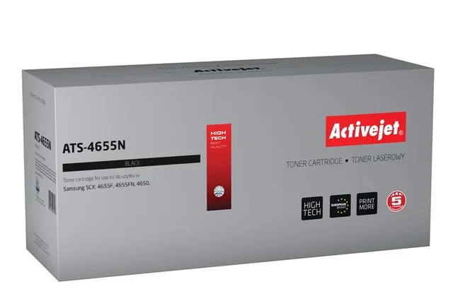 Activejet ATS-4655N toner (replacement for Samsung MLT-D117S; Supreme; 2200 pages; black)