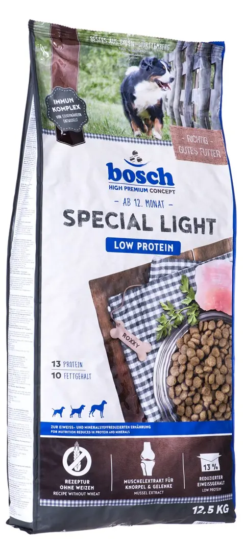 Bosch 26150 Specjal Light 12.5 Kg