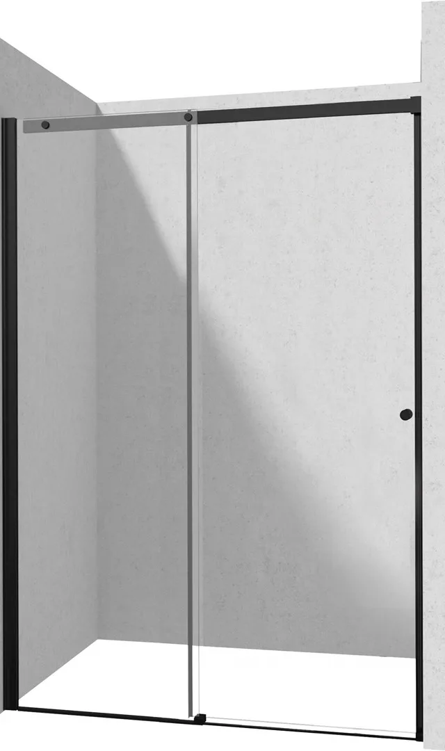 Shower door 170 cm - sliding