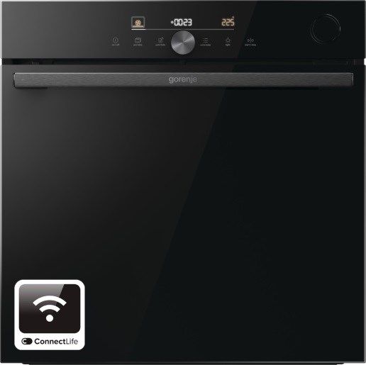 Gorenje G600 Elektrisk ugn BPSA6747DGWI RAL9005