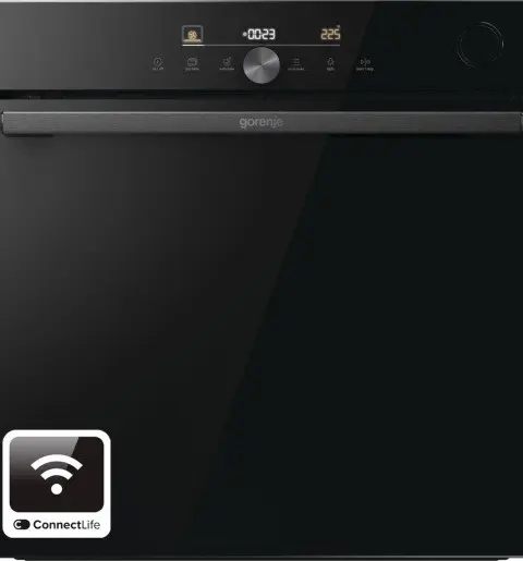 Gorenje G600 Elektrisk ugn BPSA6747DGWI RAL9005