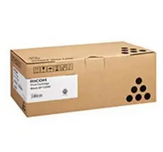 Ricoh Toner 407340 Black SP 4500 Bis Zu 6.000 Seiten