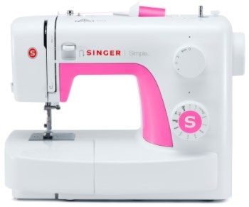 SINGER Simple 3210 Automatic Sewing Machine Electromechanical