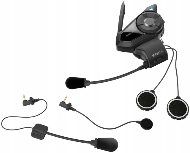 Sena 30K Motorcycle Intercom 2000 M Black