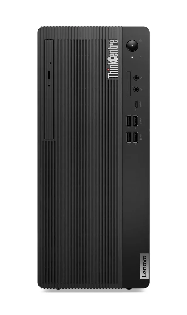 Lenovo ThinkCentre M70t Gen 5 Intel® Core™ i5 i5-14400 16 GB DDR5-SDRAM 512 GB SSD Windows 11 Pro Tower PC Black