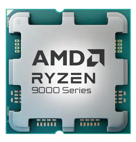 AMD Ryzen 7 9700X processor 3.8 GHz 40 MB L2 & L3 Tray