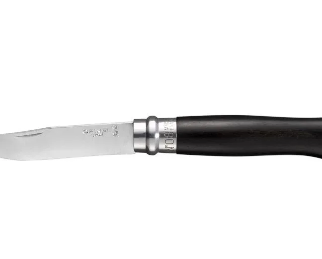 Opinel N°08 Collector Black