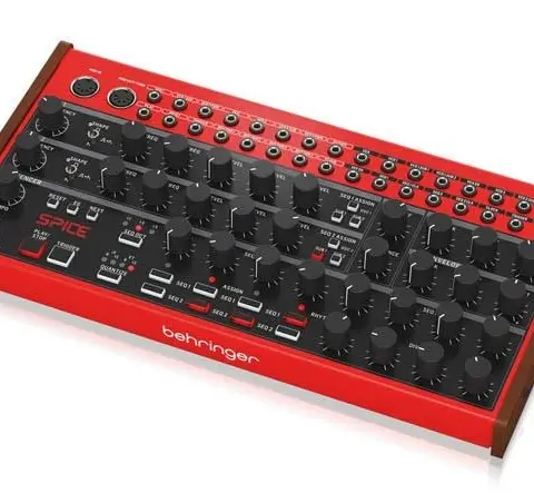 Behringer SPICE Analog Synthesizer