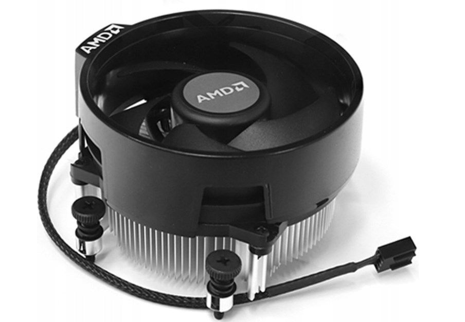 AMD AM4 AM5 Wraith Stealth CPU Cooling
