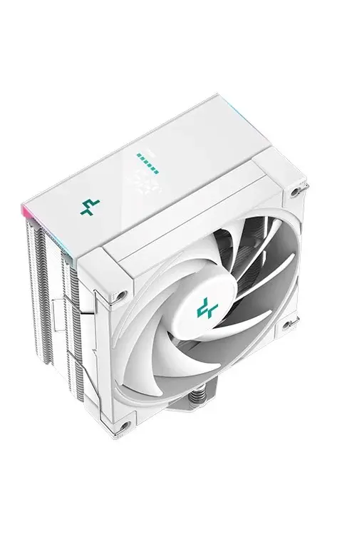 DeepCool AK400 Digital SE WH Processor Air cooler 12 cm White 1 pc(s)
