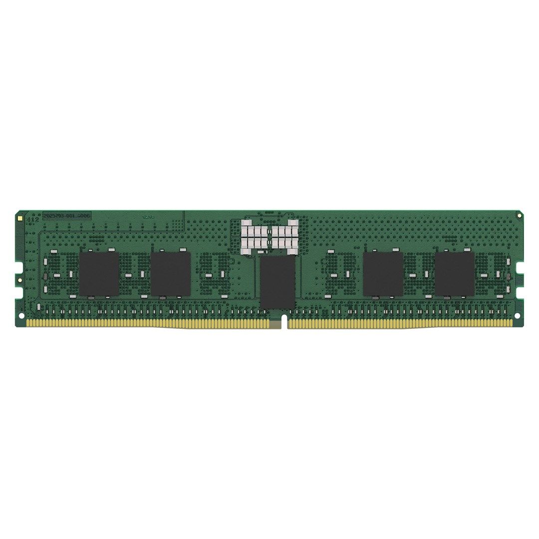 Kingston Technology KSM48R40BS8KMM-16HMR memory module 16 GB 1 x 16 GB DDR5 4800 MT/s 288-pin DIMM ECC