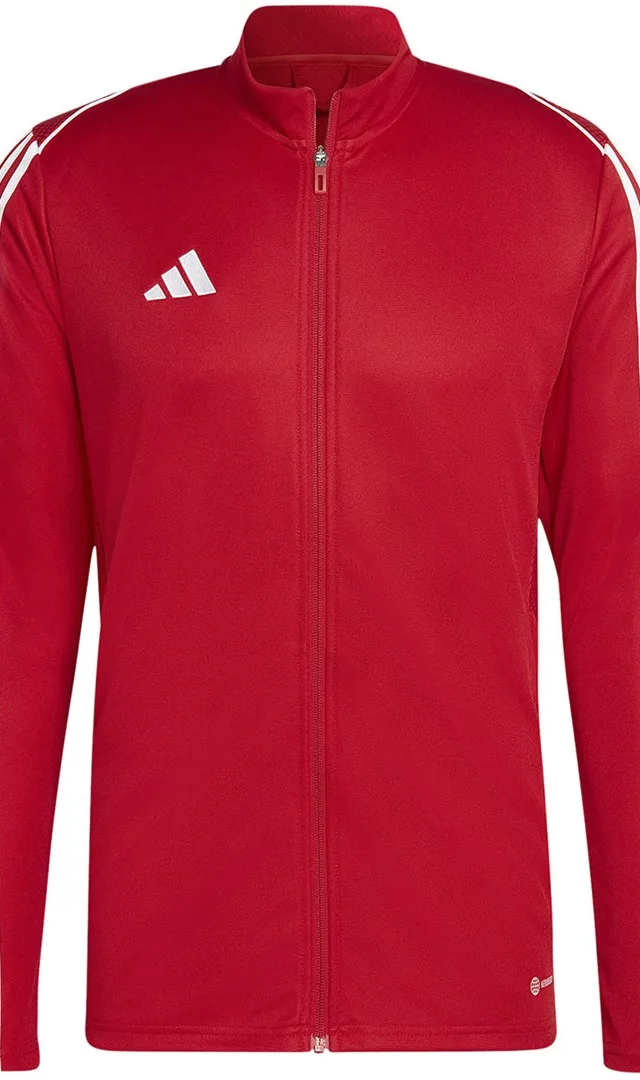 adidas Tiro 23 League Training Track Top red HS3502 S