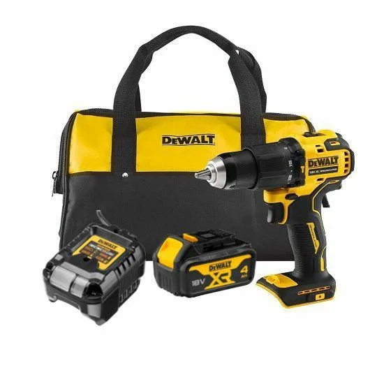 DEWALT. SCREWDRIVER UD. 18V DCD709M1 65Nm 1x4.0Ah