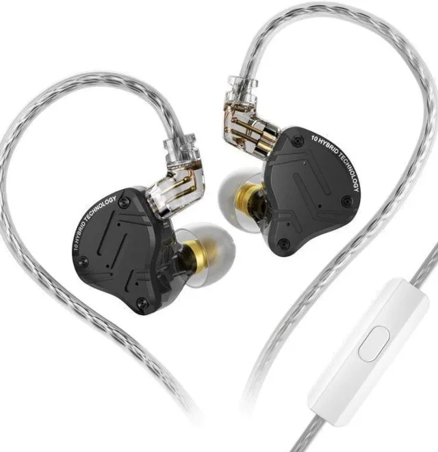 KZ ZS10 PRO X - Wired Earphones