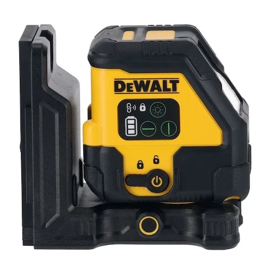 DEWALT 10.8V DCLE14201GB Green USB-C Cross Line La