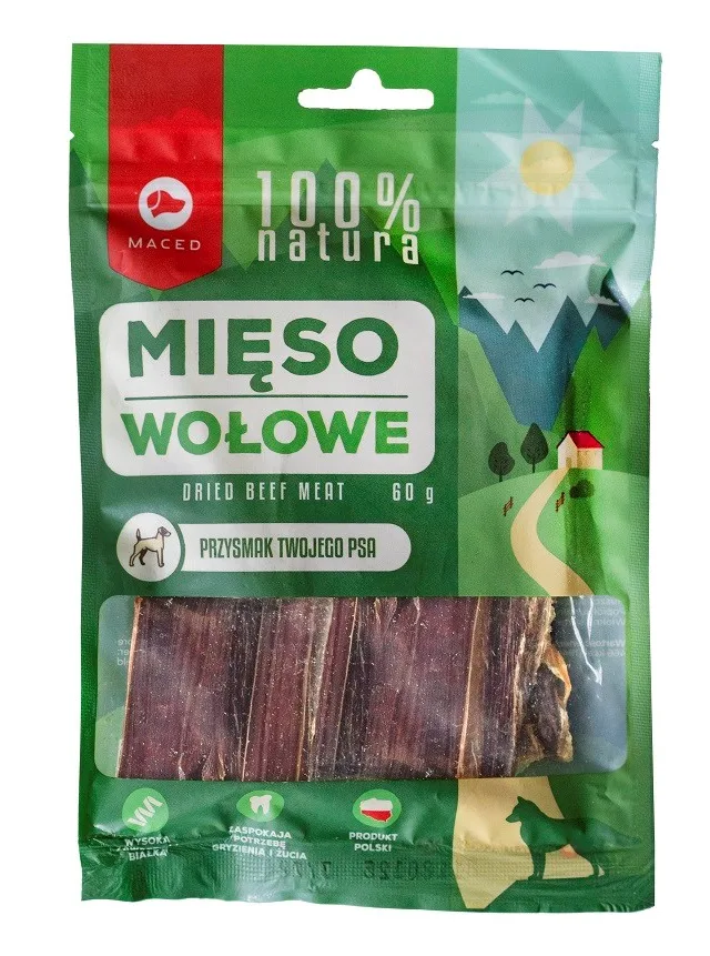 MACED 100 Nature Beef 60 G