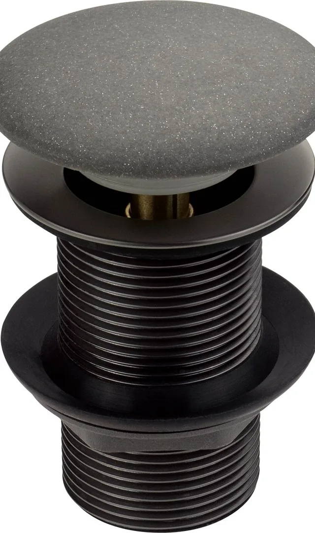 Washbasin stopper - granite