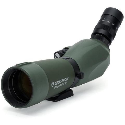 Celestron Shelf M2 65ED Spotting Scope 48x BaK-4 Black Green