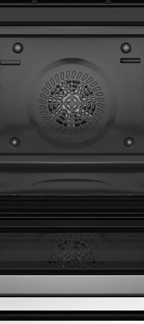 BOSCH Serie 2 HBA571BB4 Oven 71 L 3600 W Black BOSCH HEZ538000 Guide Rail