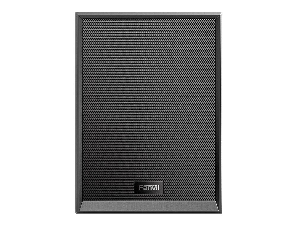 Fanvil A212 Black, Wall Mounted Speaker / SIP