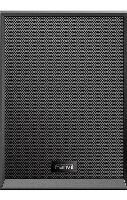 Fanvil A212 Black, Wall Mounted Speaker / SIP