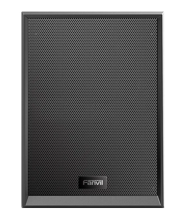 Fanvil A212 Black, Wall Mounted Speaker / SIP