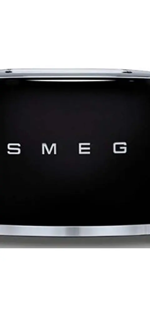 Smeg 50'S Style Toaster TSF01BLEU Black