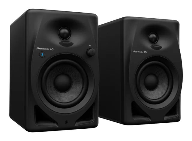 Pioneer DM-40D-BT loudspeaker 2-way Black Wired & Wireless 38 W