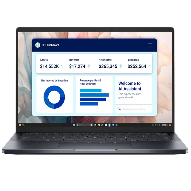 Dell Pro 14 Premium PA14250 Ultra 5 236V 14.0 FHD 300 Nits 16GB LPDDR5X 512GB SSD Arc Graphics Front Camera Microphone 5G WWAN Bluetooth Backlit Keyboard 3-Cell Battery VPro Windows 11 Pro 3-Year ProSupport Magnesium
