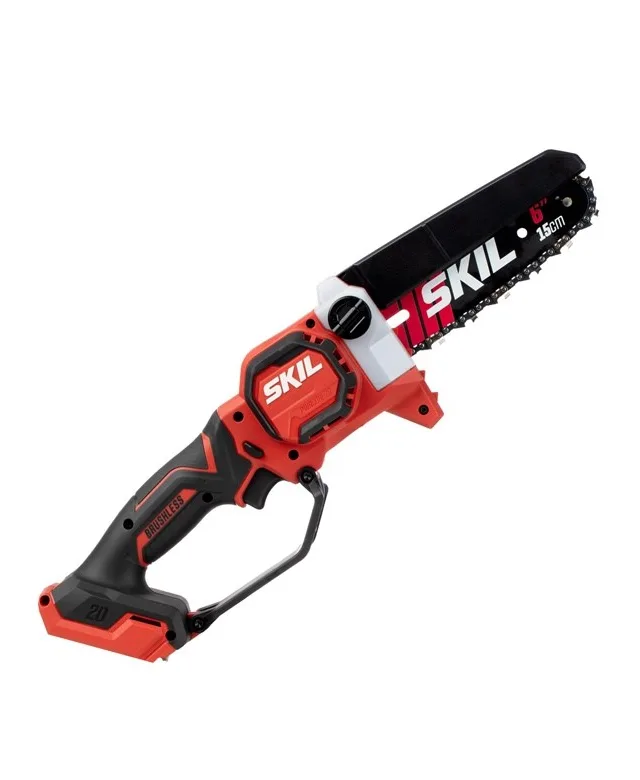 Cordless Chainsaw 15 cm Skil GS1E0512CA