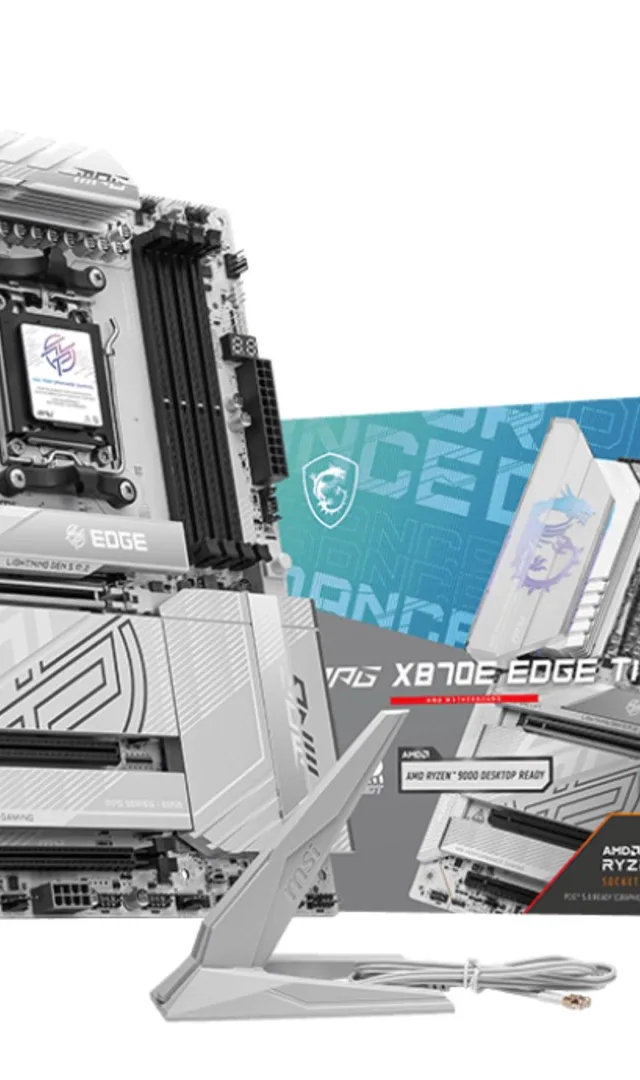 MPG X870E EDGE TI WIFI
