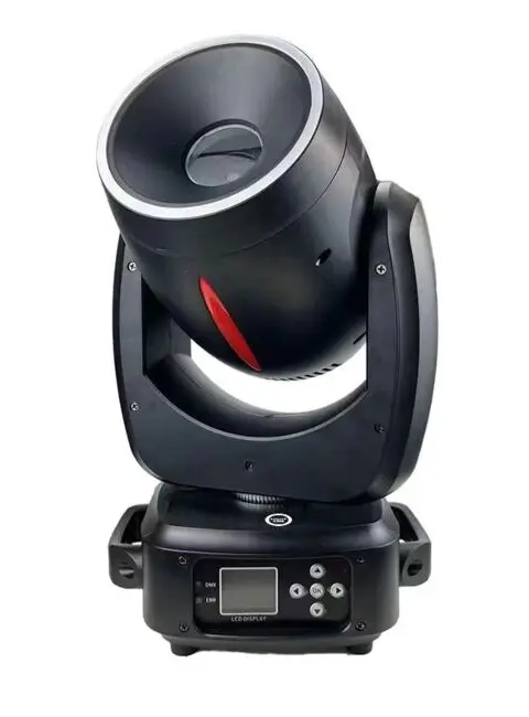 Moving Head LED LIGHT4ME RED LINE SPOT