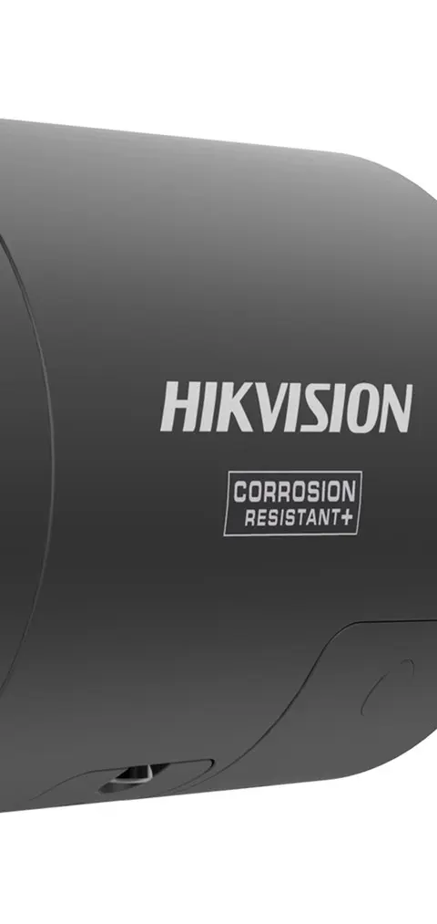 Hikvision Pro Series With ColorVu 4 MP Smart Hybrid Light With ColorVu Fixed Mini Bullet Network Camera