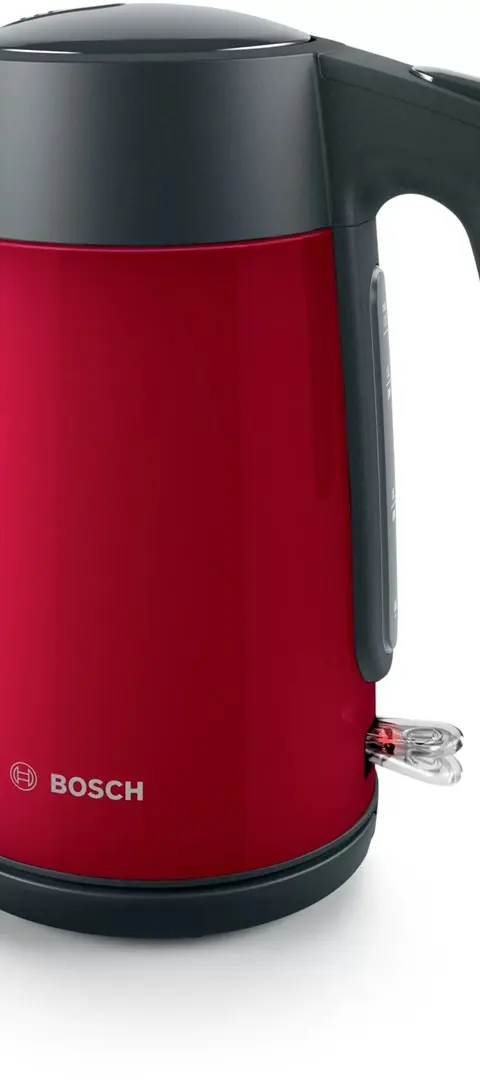 Electric Kettle Bosch TWK 7L464 2400 W 1.7 L Red