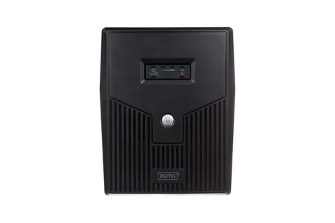 Digitus DN-170067 uninterruptible power supply (UPS) Line-Interactive 2 kVA 1200 W 4 AC outlet(s)