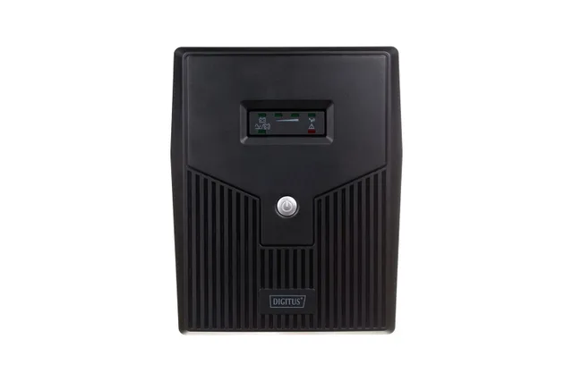 Digitus DN-170067 uninterruptible power supply (UPS) Line-Interactive 2 kVA 1200 W 4 AC outlet(s)