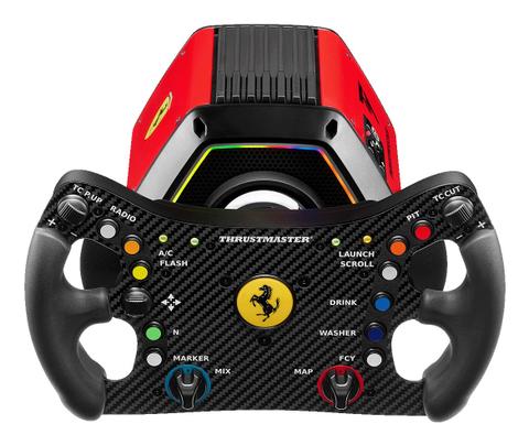 Lenkrad Thrustm. T818 Ferrari 488 GT3 DD FF Wheel (PC) Retail