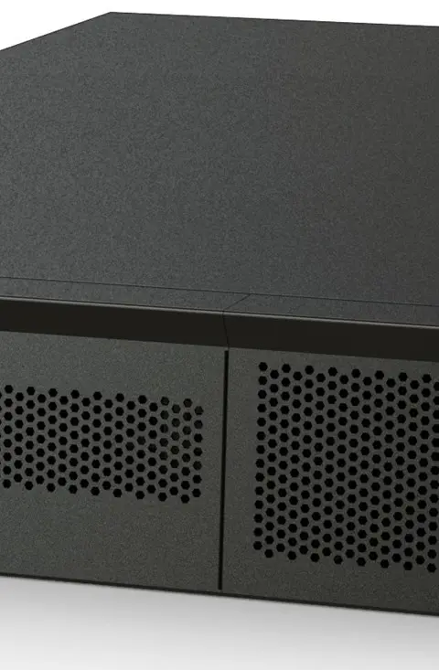 PowerWalker VFI 3000 RMG PF1 uninterruptible power supply (UPS) Double-conversion (Online) 3 kVA 3000 W