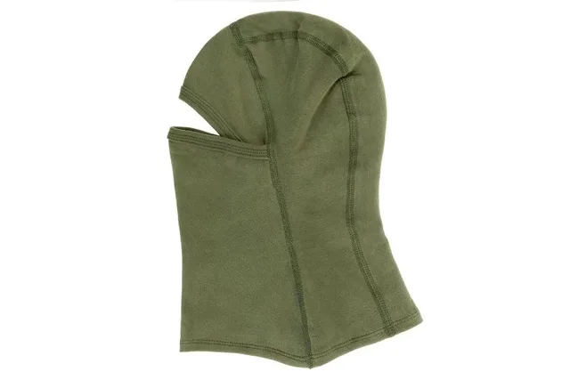 Polandex NINJA - Thermoactive Balaclava Green