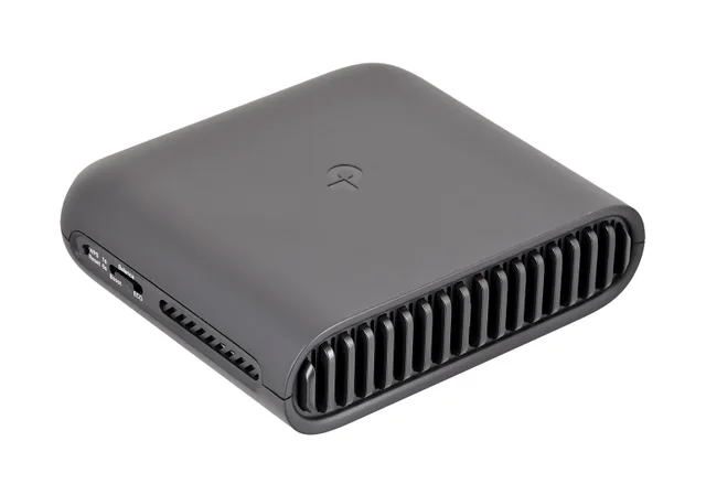 TP-Link TL-WR3002X wireless router Gigabit Ethernet Dual-band (2.4 GHz / 5 GHz) Black